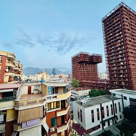 Appartement Sunny Tirana