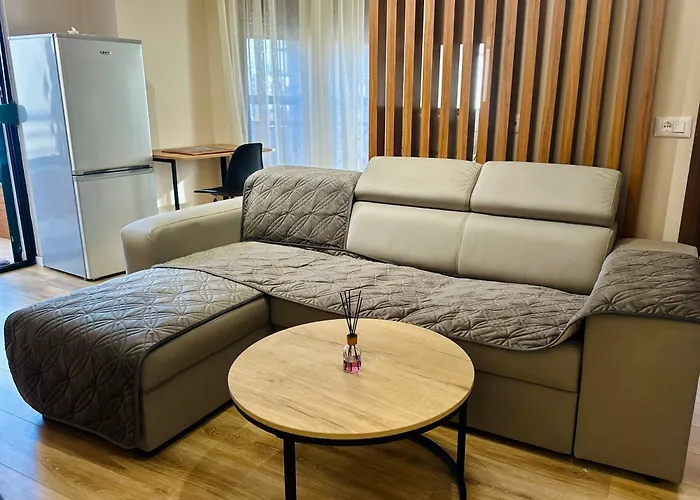 Sunny Appartement Tirana