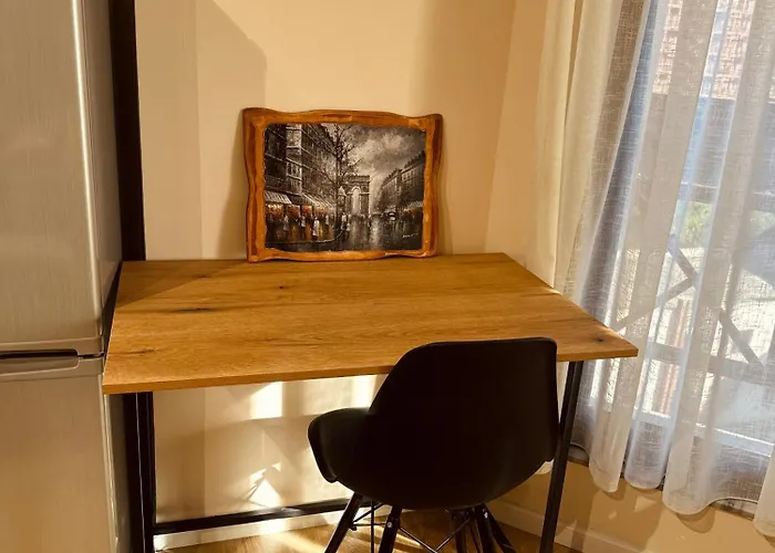 Sunny Appartement Tirana